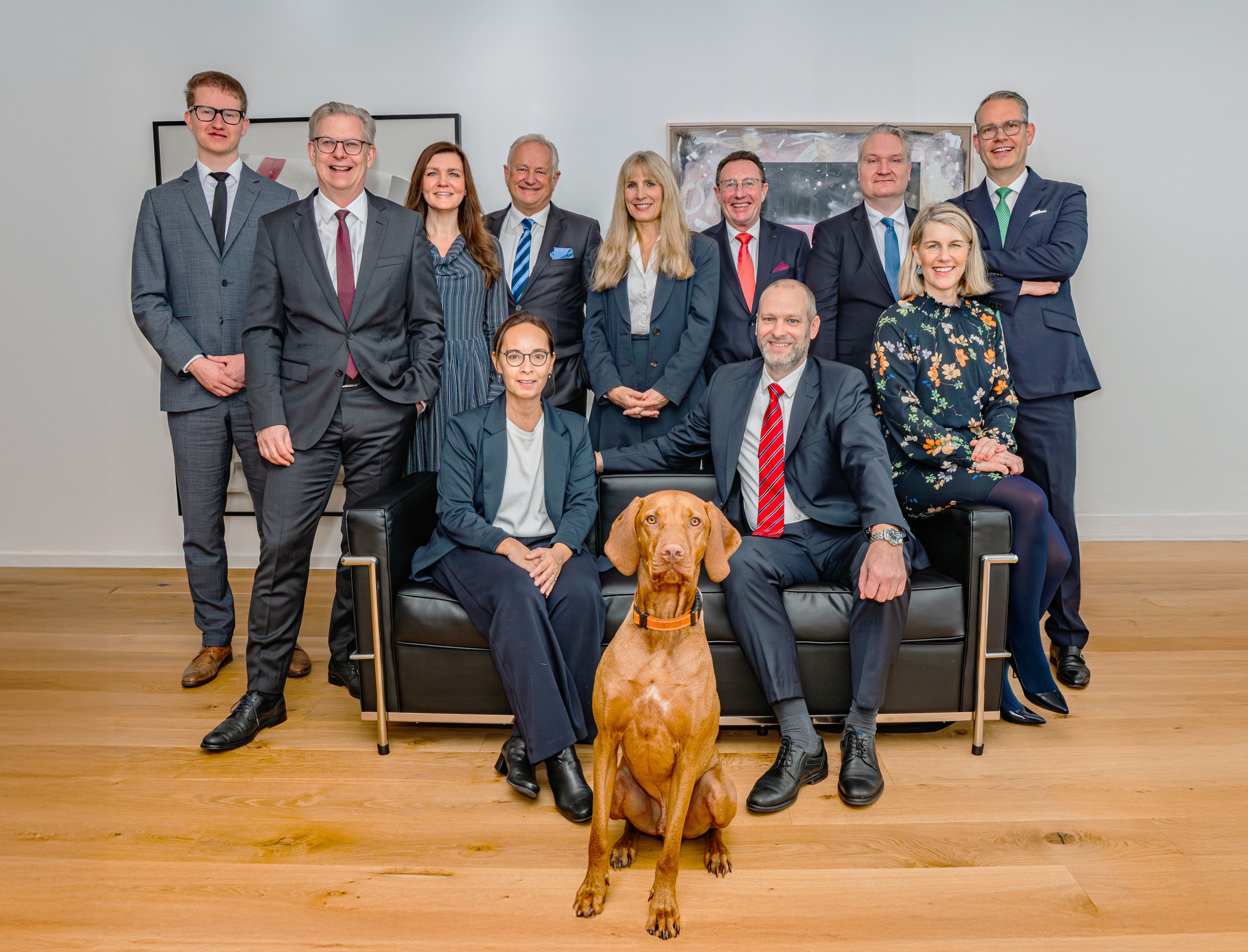 Team der tertium Gruppe